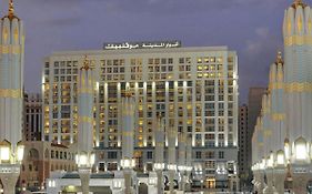 Anwar al Madinah Moevenpick Hotel